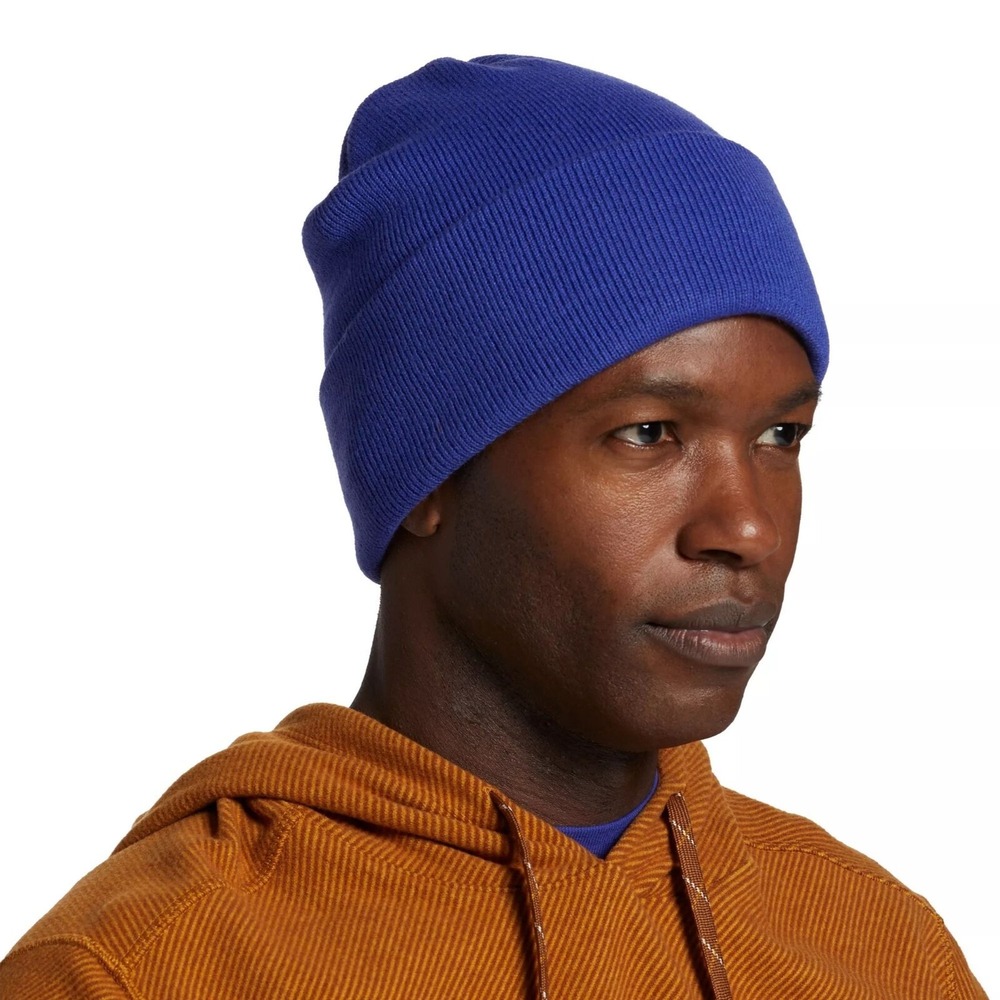 Alpine Design Men's Core Beanie, Bright Blue NWT